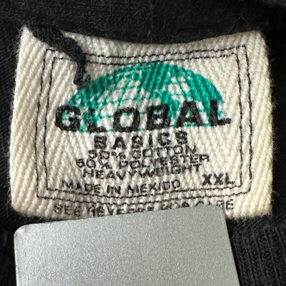 Vintage Grave Digger Monster Truck T-Shirt Men’s 2XL XXL Black 1996 Skull Reeper - Picture 5 of 8